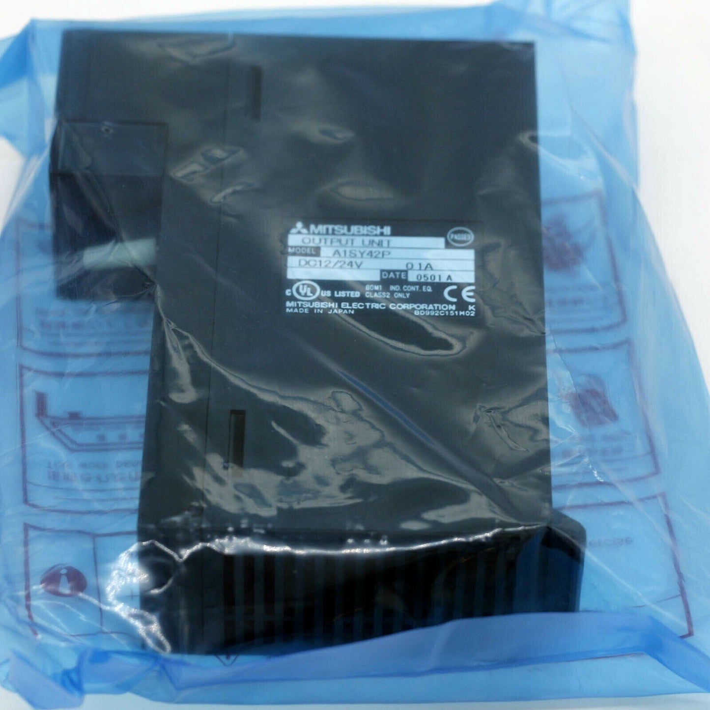 New Mitsubishi A1SY42P PLC Module Ship - MITSUBISHI