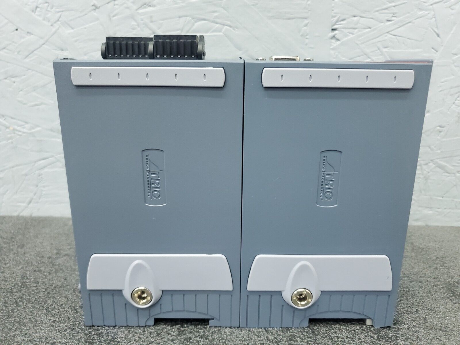 trio motion technology p860 - TRIO MOTION TECHNOLOGY