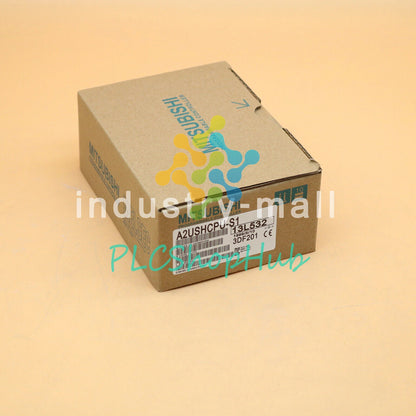 1PCS Mitsubishi PLC Module A2USHCPUS1 A2USHCPU-S1