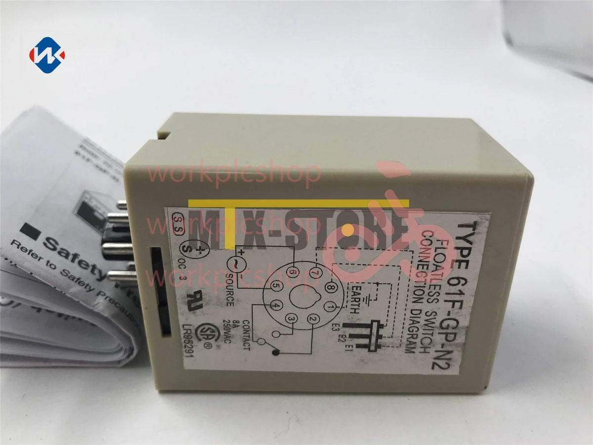 1pcs 61F-GP-N2 61FGPN2 AC220V Omron Floatless Level Switch