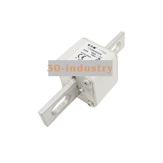 2PCS Bussmann Fuse 170M4608 690V 200A - Reliable Protection - BUSSMANN