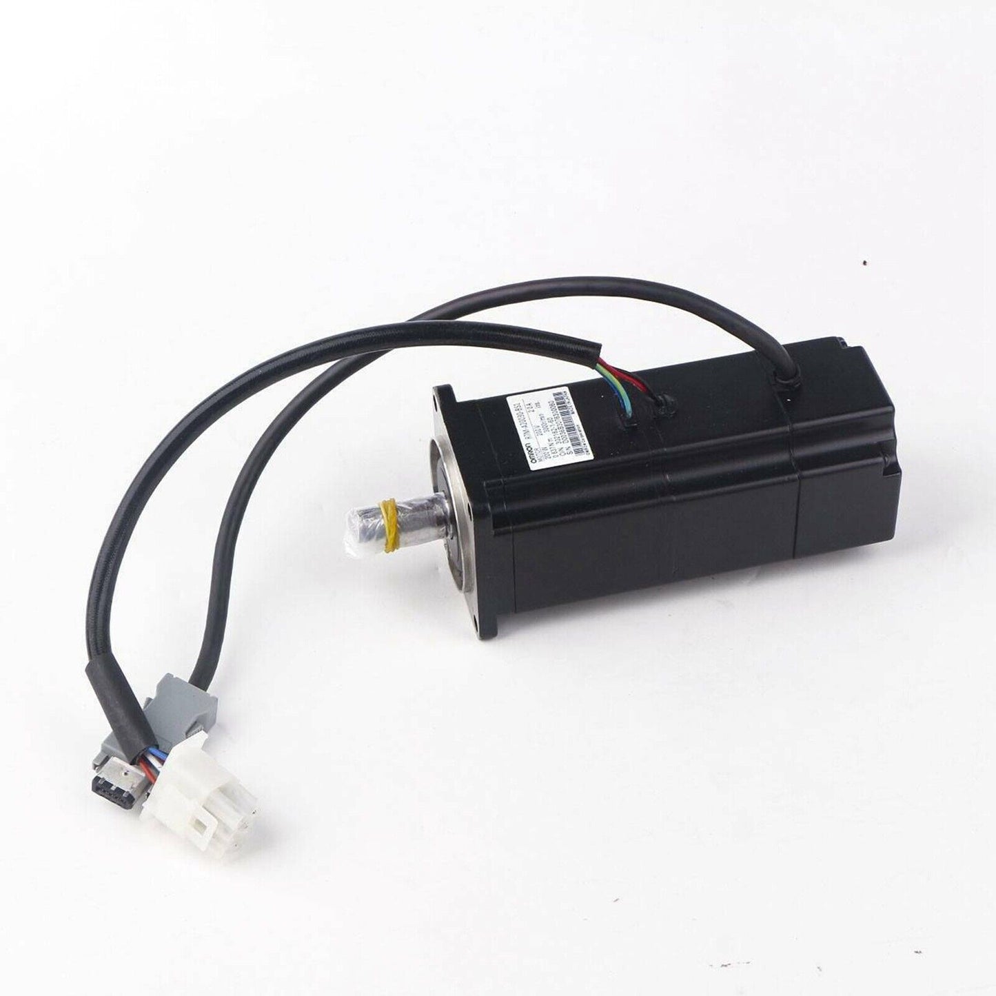 Omron R7M-A20030-BS1 Servo Motor with 24V 50Hz Power Supply - OMRON