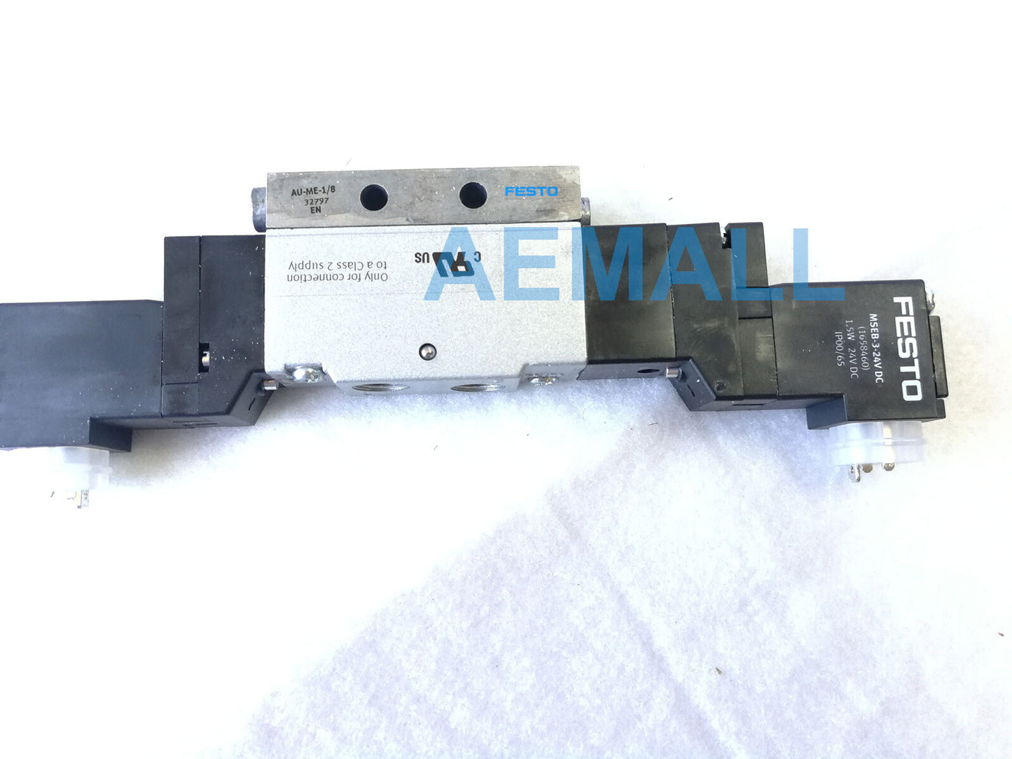1pc Festo Solenoid Valve MEBH-5/3G-1/8-B 173016 Solenoid Valve