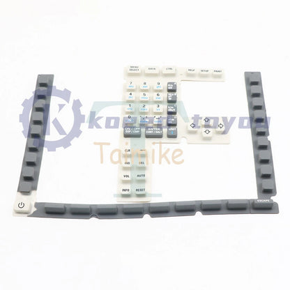 1Pcs Keypad Key button For R&S CMU200