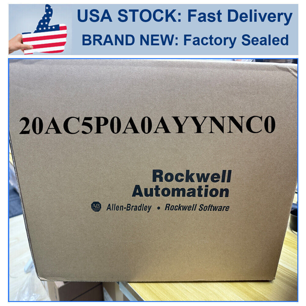 Allen Bradley 20AC5P0A0AYYNNC0 - ALLEN BRADLEY