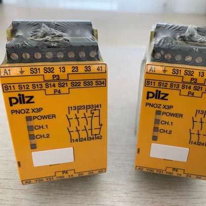 PILZ Safety Relay, 1-Piece Component - PILZ