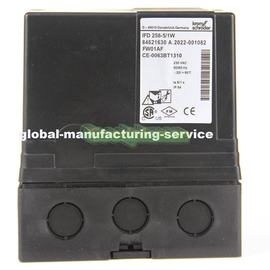 KROM SCHRODER BURNER CONTROLLER IFD258-5/1W 84621630