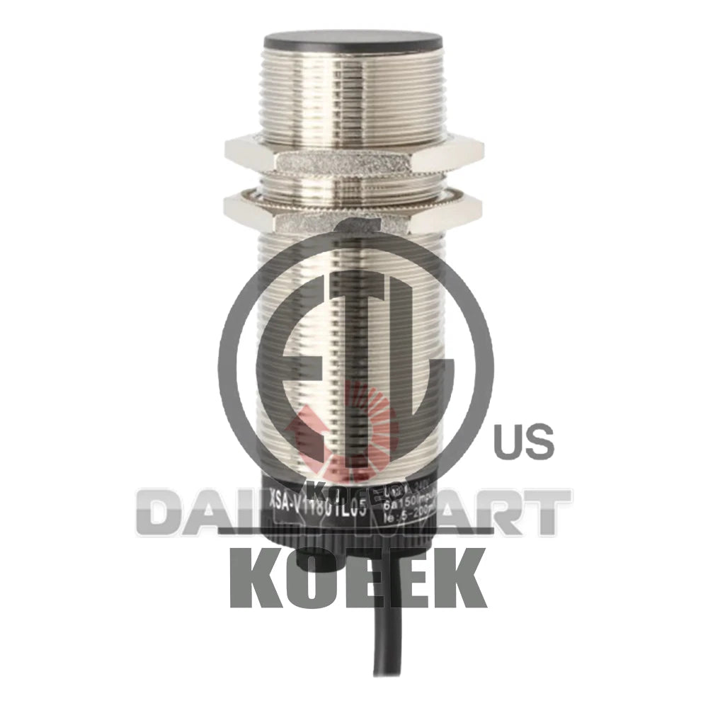 SCHNEIDER XSAV11801L05 Inductive Proximity Sensor