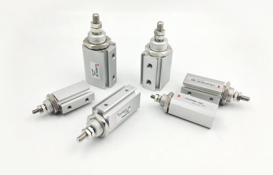 1PCS SMC CDJPB15-25D CDJPB1525D Cylinder - Free Ship #SM