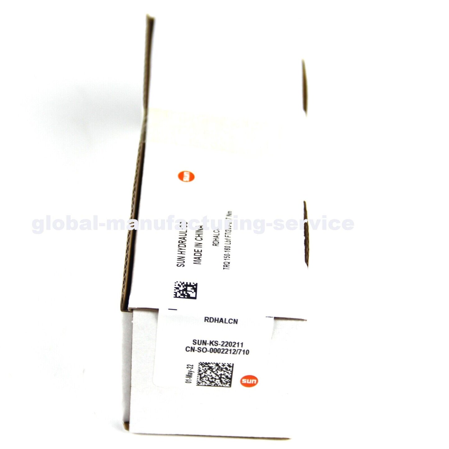 SUN HYDRAULICS Relief Valve RDHA-LCN - SUN HYDRAULICS