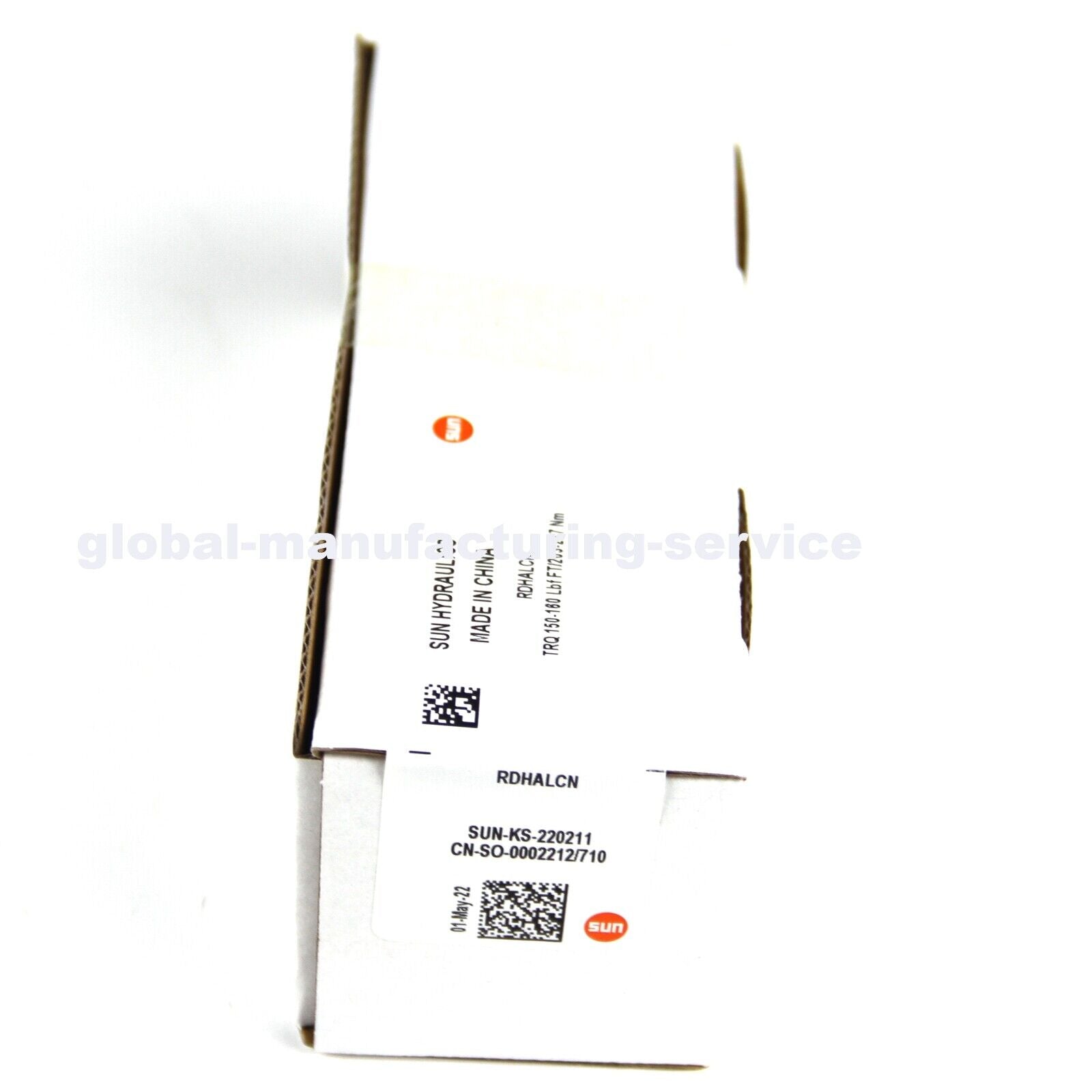 SUN HYDRAULICS Relief Valve RDHA-LCN - SUN HYDRAULICS