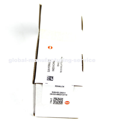 SUN HYDRAULICS Relief Valve RDHA-LCN - SUN HYDRAULICS
