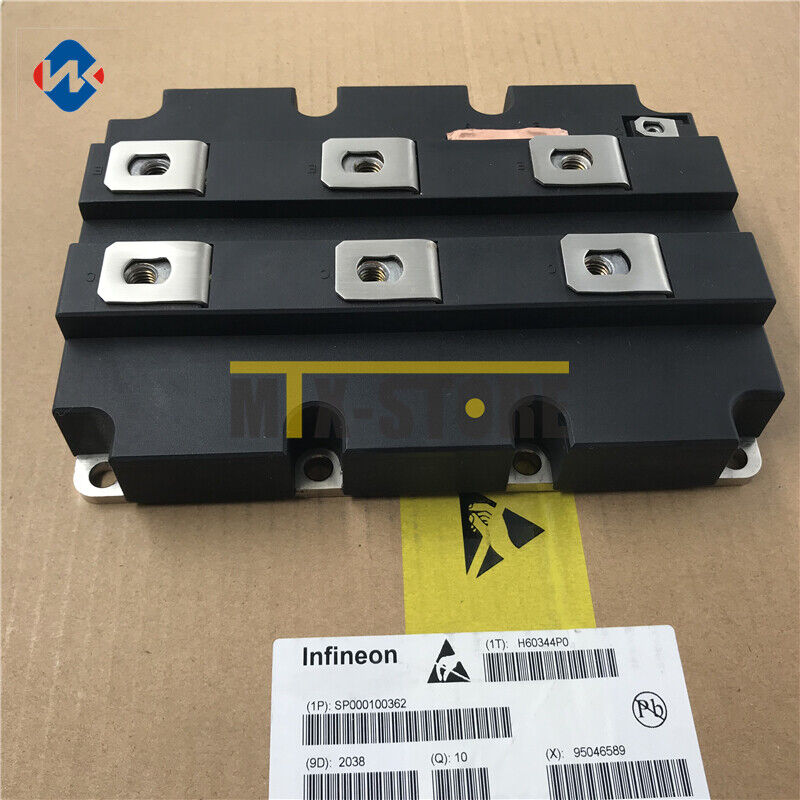 new 1PCS INFINEON/EUPEC FZ2400R17KE3_B9 FZ2400R17KE3-B9 Quality Assurance - INFINEON/EUPEC