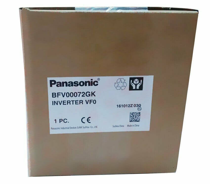 Panasonic BFV00072GK Inverter Refrigerator - New In Box - PANASONIC