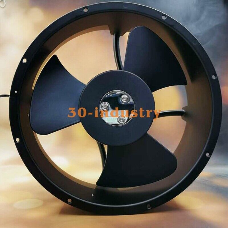 Y.STECH YW25489115BM Cooling Fan 115V for Efficient Cooling - Y.STECH
