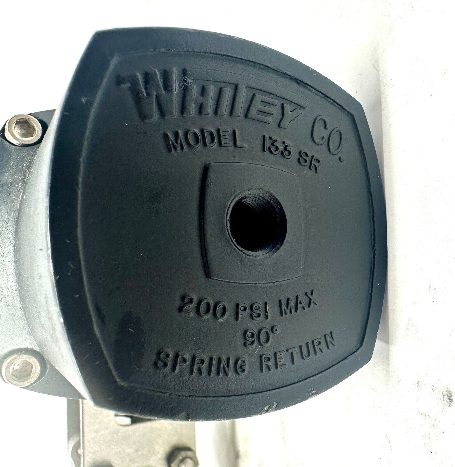 used Swagelok SS-63TS8-33C Ball Valve - SWAGELOK