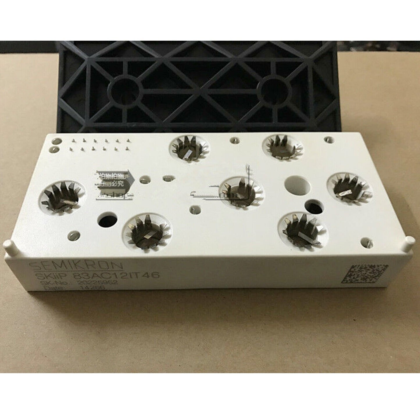 new 1PC SKiiP83AC12IT46 SEMIKRON Power Module Supply