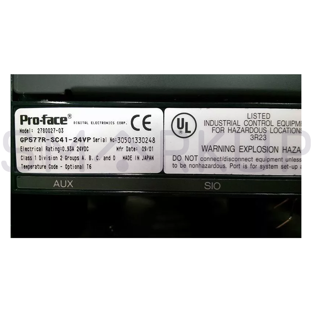 new PROFACE GP577R-SC41-24VP Touch Screen Panel