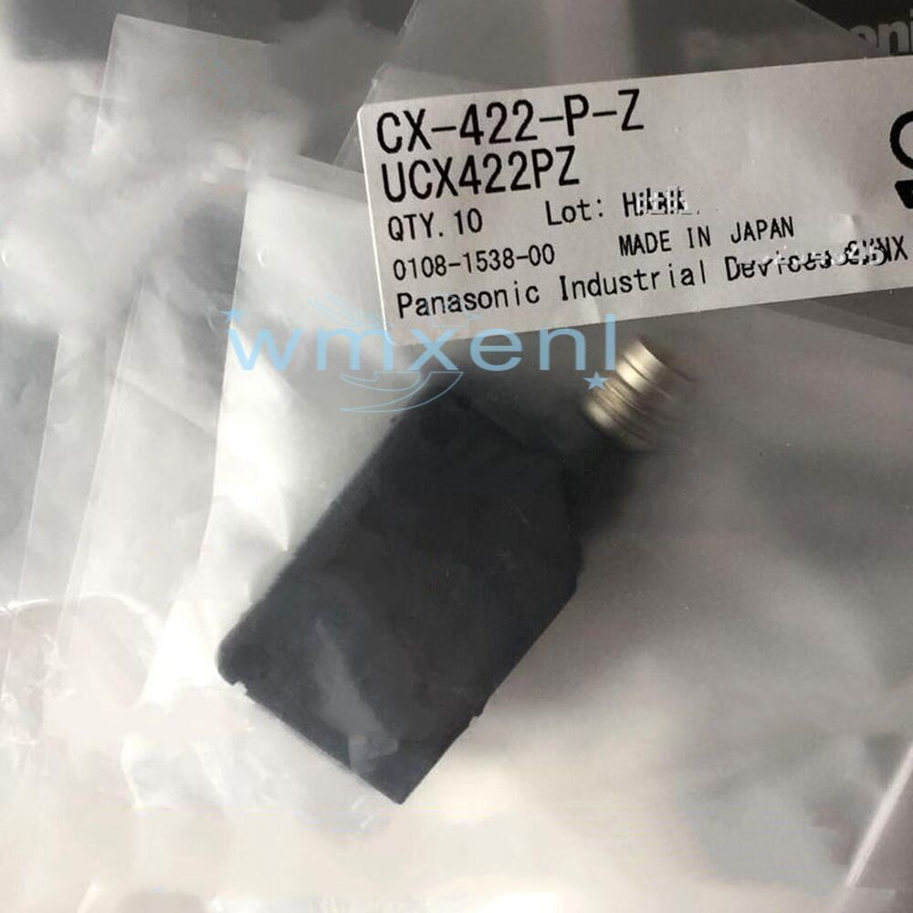 Panasonic CX422PZ Photoelectric Sensor - PANASONIC