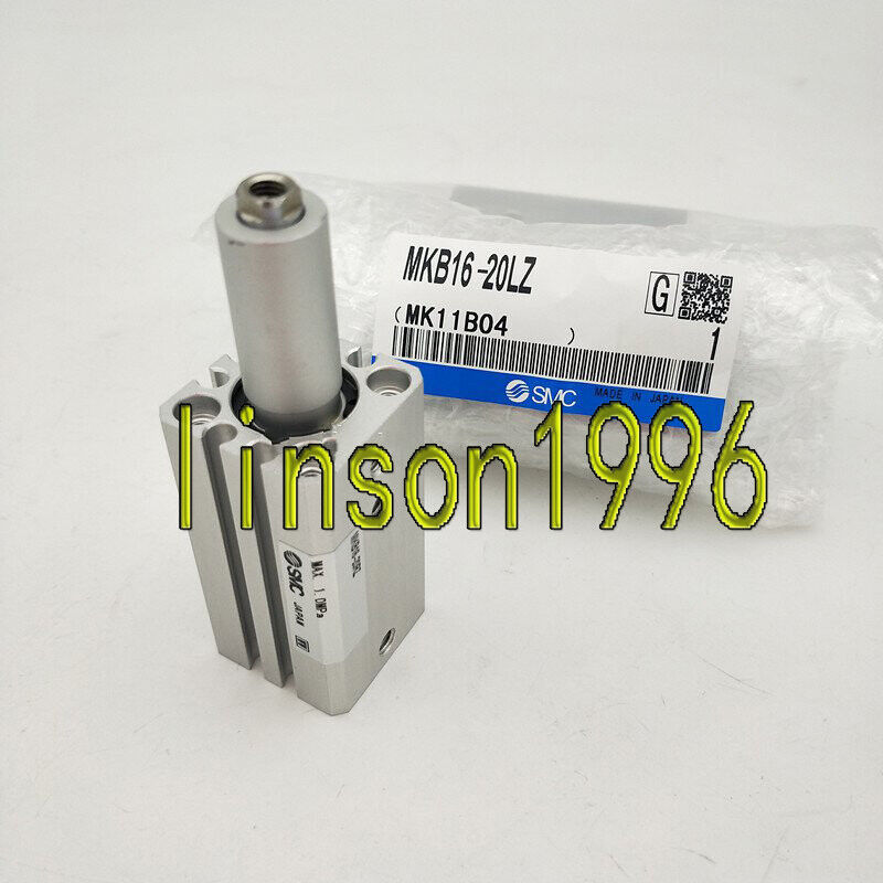 1PC SMC Rotary clamping cylinder MKB16-20LZ - SMC