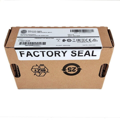 MicroLogix 1762IQ8 - Discrete Input Module - MICROLOGIX