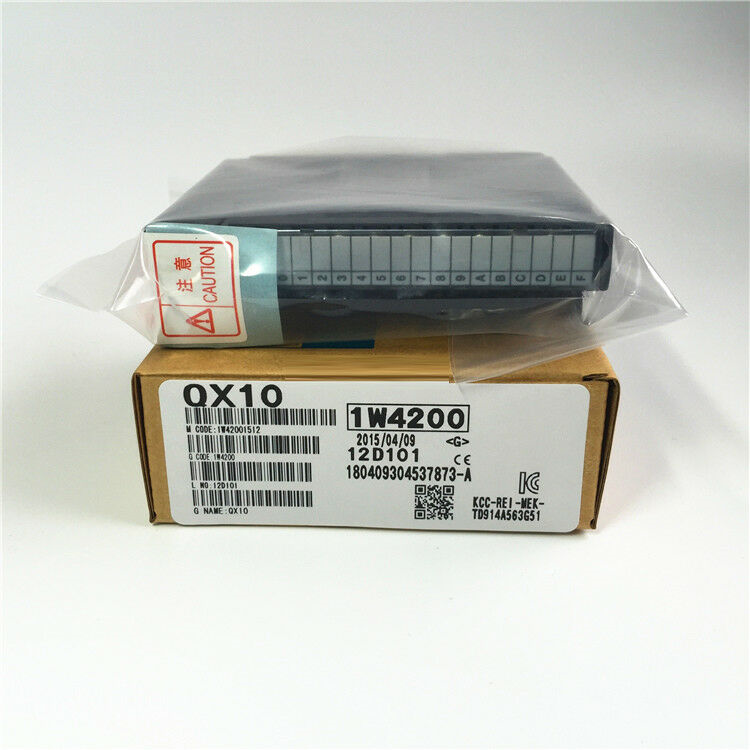 new 1PC Mitsubishi QX10 PLC Module QX10 ping - MITSUBISHI