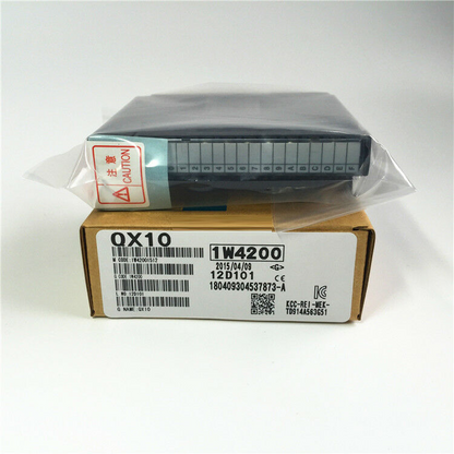 new 1PC Mitsubishi QX10 PLC Module QX10 ping - MITSUBISHI