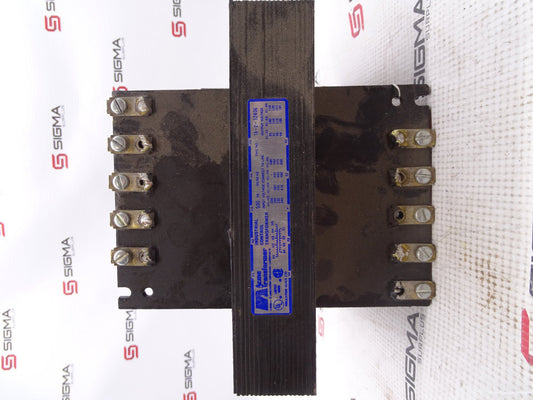 HUBBELL TA-2-32406 TRANSFORMER - High-Efficiency Transformer with 200V to 220V Conversion, 50Hz Frequency, 1000W Capacity - HUBBELL