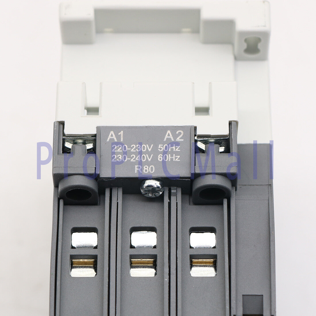 new ABB A30-30-10 AC220V AC Contactor IN BOX 1Pcs.