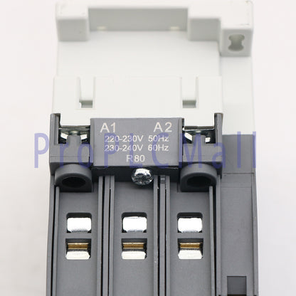 new ABB A30-30-10 AC220V AC Contactor IN BOX 1Pcs.