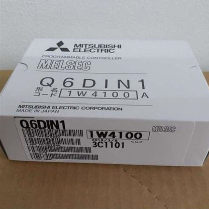 Mitsubishi Q6DIN1 1PC DIN Installation Adapter - MITSUBISHI