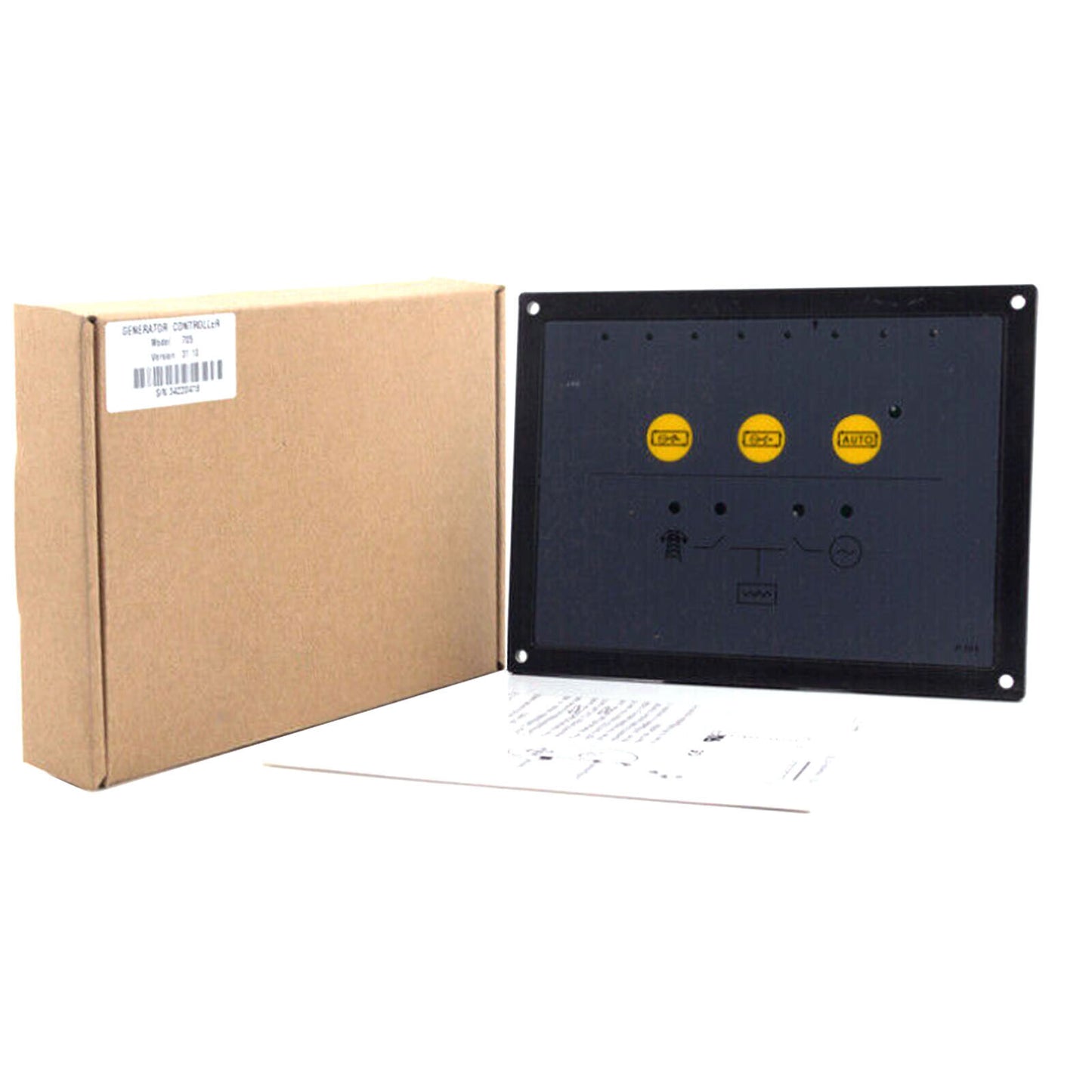 Deep Sea Generator Control Module DSE705 Auto Transfer Switch Control Module - MARINEPRO