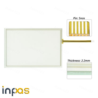 For 4PPC70.0702-22B 4PPC70-0702-22B Touch screen panel + Protective film