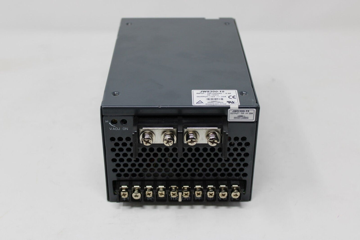 used Lambda JWS300-15 Power Supply - LAMBDA