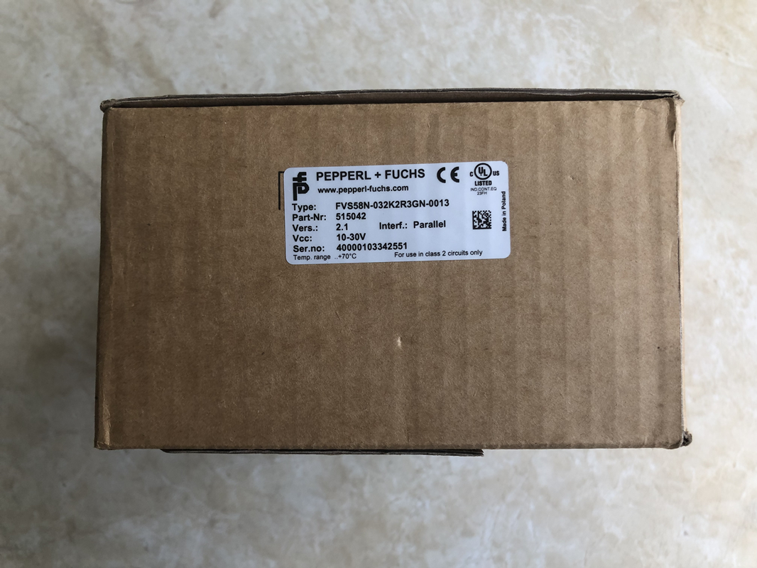 new 1 PCS FVS58N-032K2R3GN-0013 Pepperl Fuchs encoder by Fast