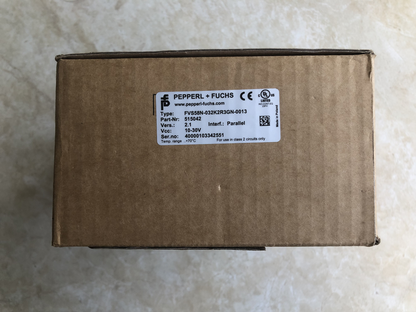 new 1 PCS FVS58N-032K2R3GN-0013 Pepperl Fuchs encoder by Fast