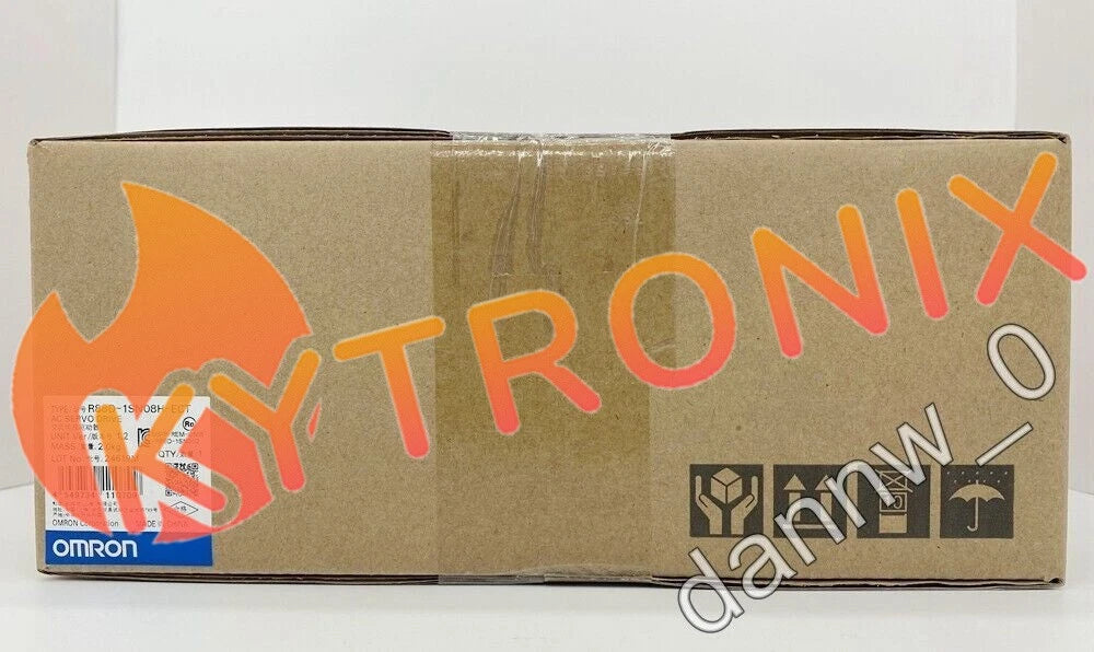 Omron R88D-1SN08H-ECT AC Servo Drive