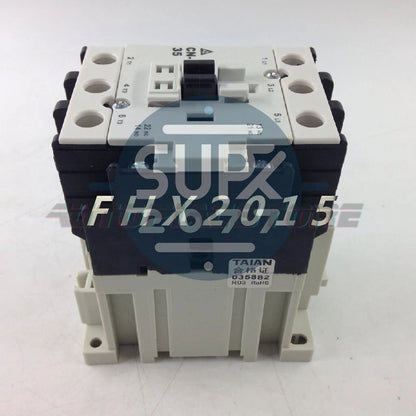 1PCS TAIAN CN-35S 380VAC CONTACTOR LVDH