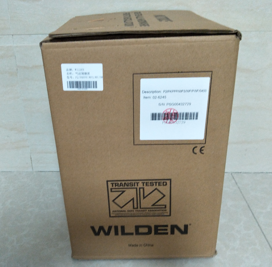 new One 02-6245 P2/PKPPP/WFS/WF/PWF/0400 - ONE