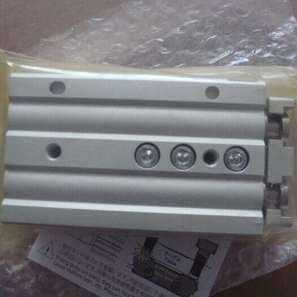 1PC SMC Slider Cylinder MXQ16-40 1-Year Warranty - SMC