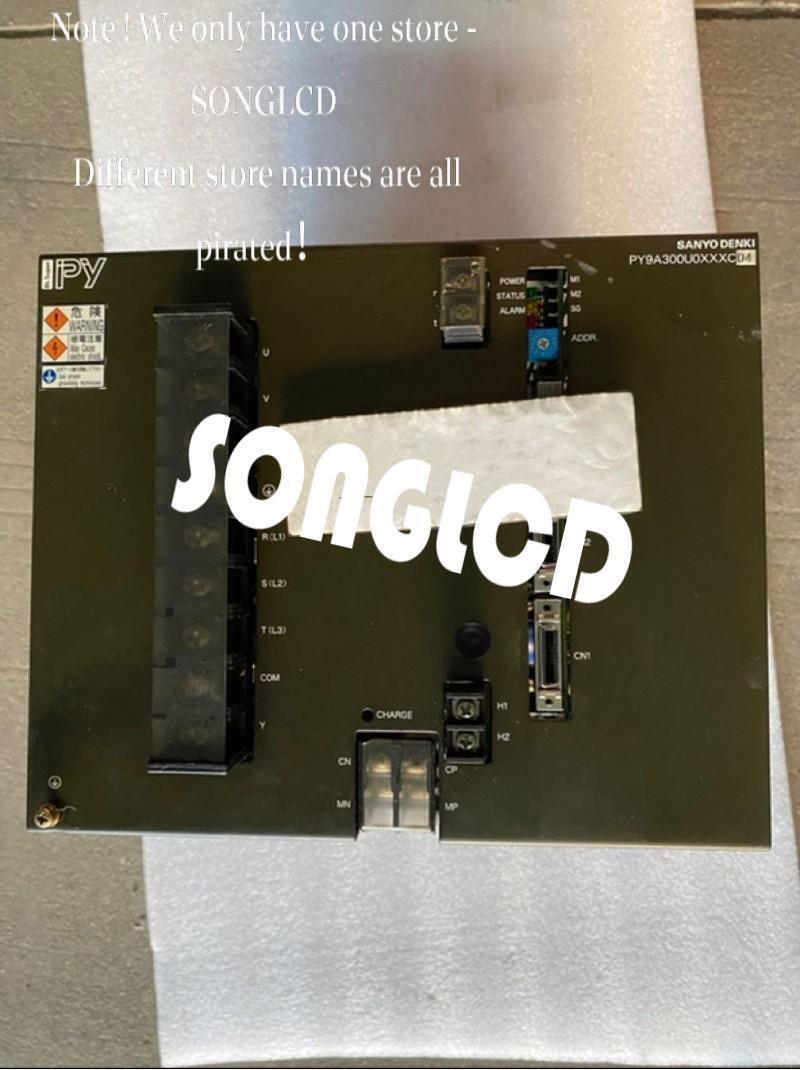 1 Pcs PY9A300U0XXXC04 High-Performance Module - INDUSTRIAL-EQUIP