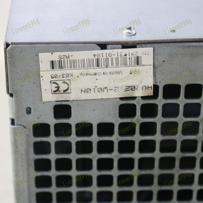 Rexroth HVR02.2-W010N Servo Drive Power Supply - REXROTH