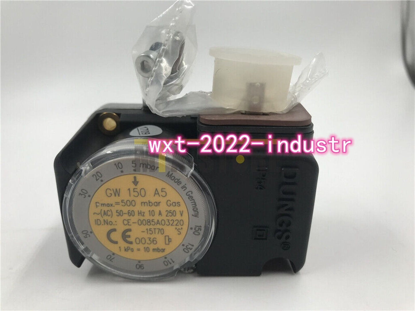 Dungs Pressure Switch GW150A5 Replacement - 1PCS - DUNGS