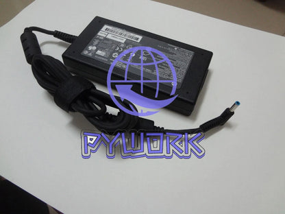 120W 710415-001 19.5V6.15A for HP TouchSmart OMEN Envy 15 17 Charger