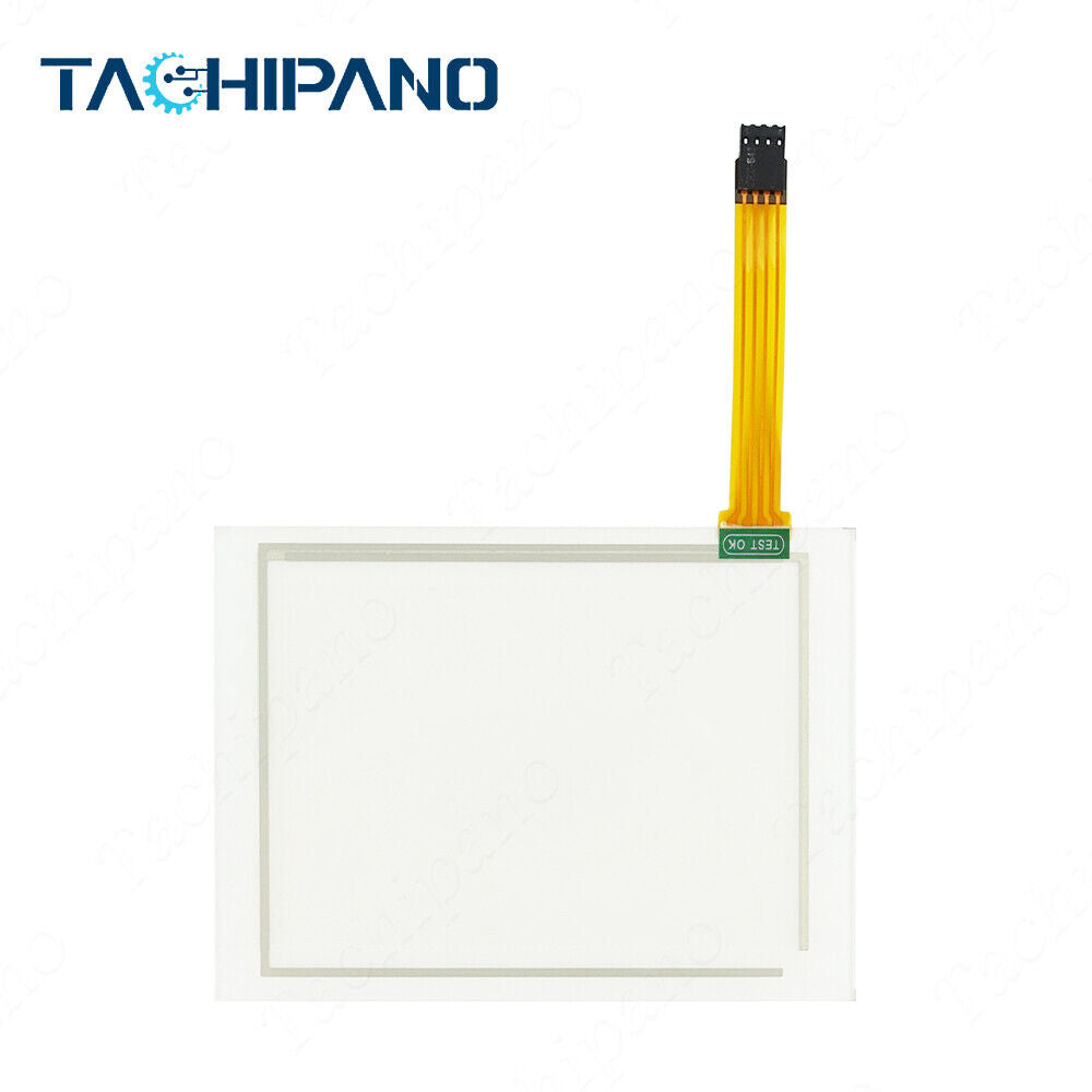 new Touch Panel glass for HCJ 015.8100.929.0 Touchscreen - PLC INDUSTRY