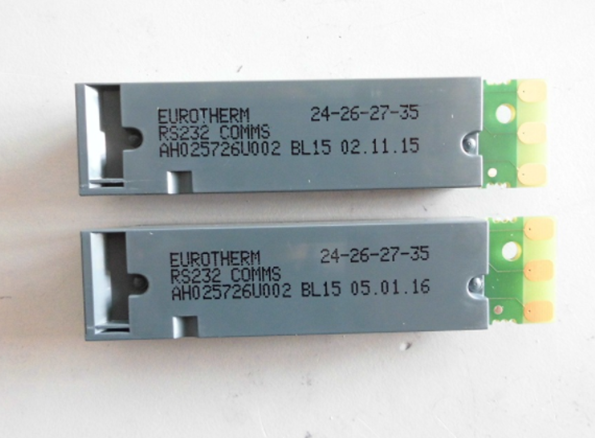 New EUROTHERM Thermostat Plus Module AH025726U002 - EUROTHERM