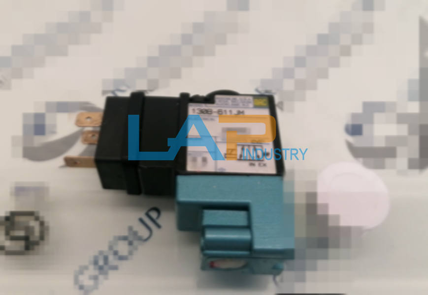 1PCS New FOR MAC 130B-611JM Solenoid Valve for Efficient Control - KOEED