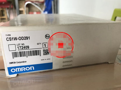 1PCS OMRON CS1W-ID291 CS1WID291 INPUT UNIT IN BOX - ,FREE SHIPPING