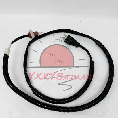 Block Heater Cord 68409910AB For Dodge Ram 5.9 6.7 L Cummins 1989-2023 251919
