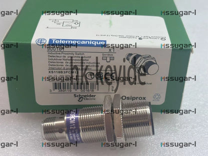 Telemecanique Sensors XS118B3PCM12 sealed